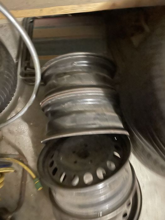 Jante stare buna tabla 15 Volkswagen // Audi // Skoda