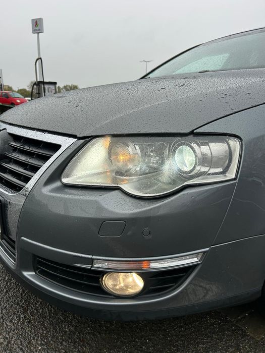 Vw Passat b6 full | sport-line 170cp | unic proprietar