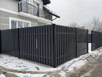 Construim garduri și porți exact după cerințele dumneavoastră (cu sau