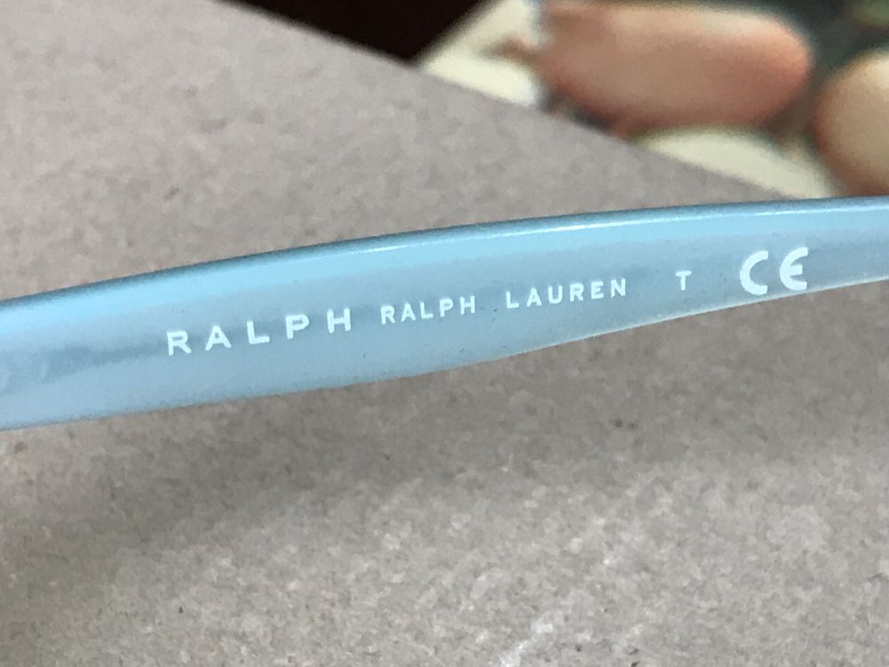 Ralph Lauren астигматични дамски очила