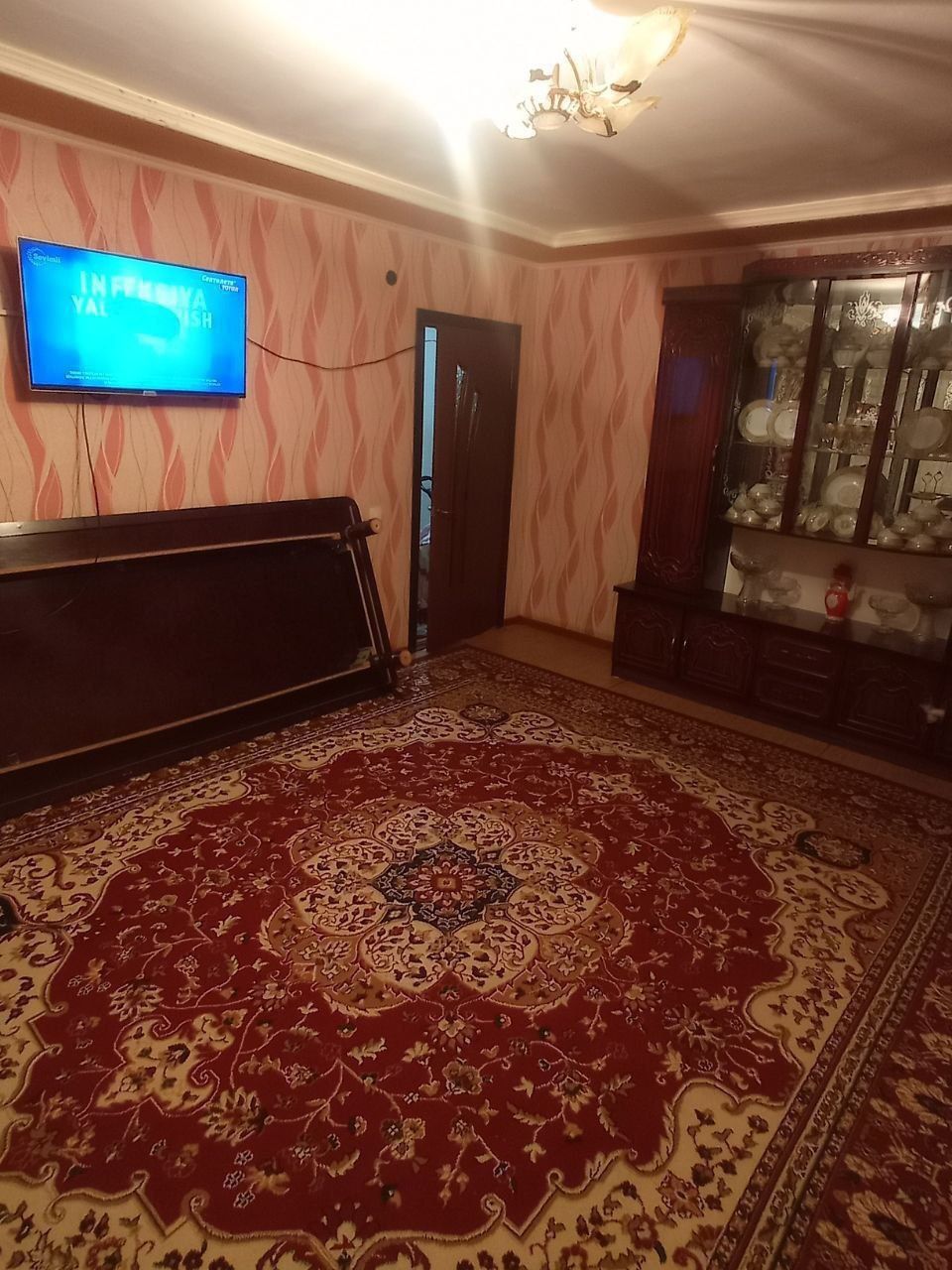 2 Хонали квартира сотилади!