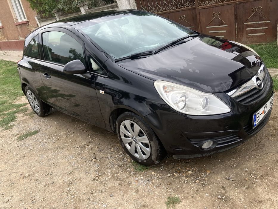 vand opel corsa d