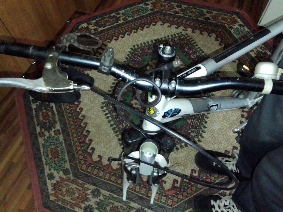 Cadru bicicleta electrica