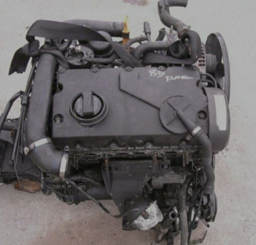 Motor 1.9 tdi 101cp, 74kw AVB Vw Passat B5.5, Audi A4 B6, Skoda Superb