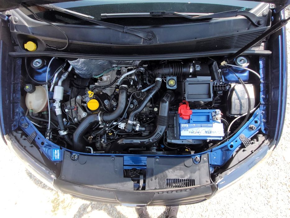 Dacia Logan MCV 0.9 Euro 6