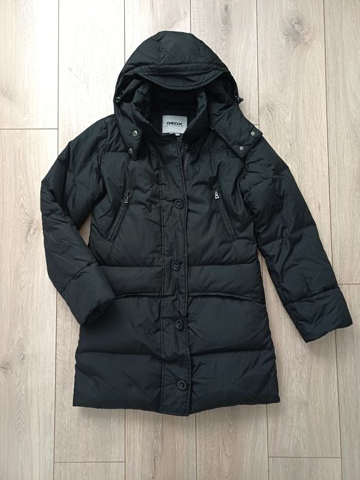 Яке с пух  Geox Respira