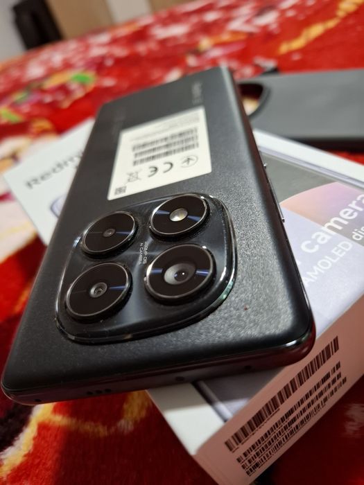 Redmi Note 14 Pro 5G 256/8+4 GB RAM