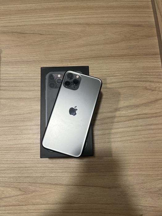 Iphone 11 pro 256 gb