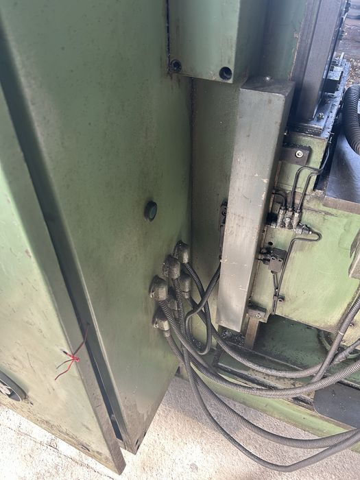 Фреза Вертикална ФВ 325-02