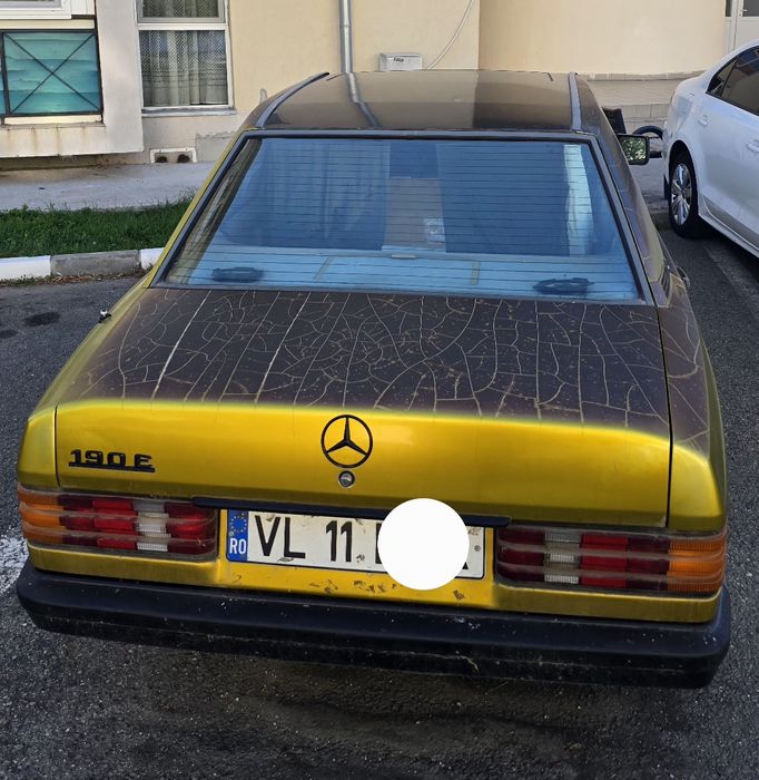 Mercedes-Benz W201 190E