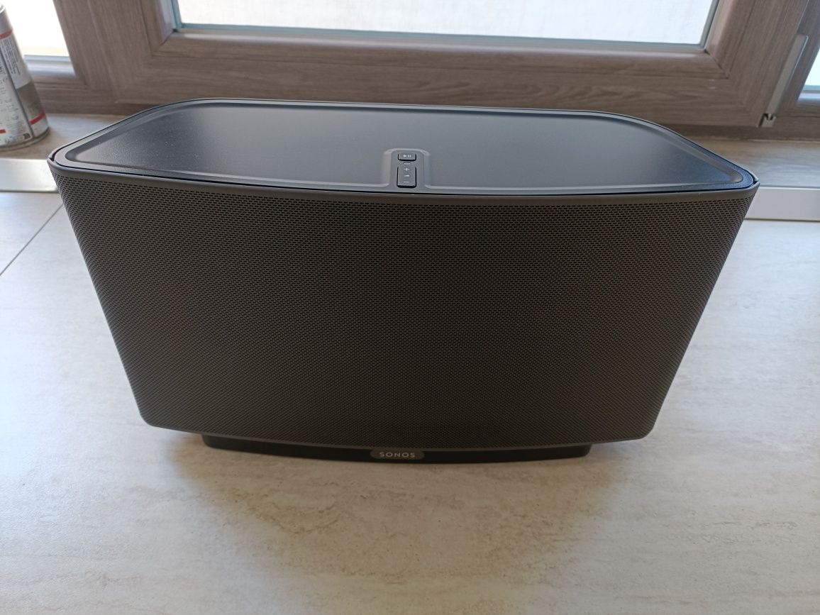 Sonos play 5, boxa activa inteligenta, radio internet, Spotify, Tidal