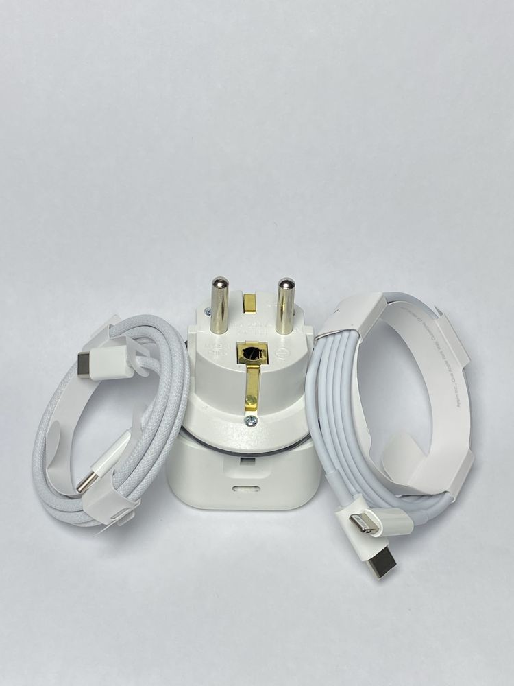 Apple original Power Adapter iPhone Zaryadka Galovka Apple Zaryadka