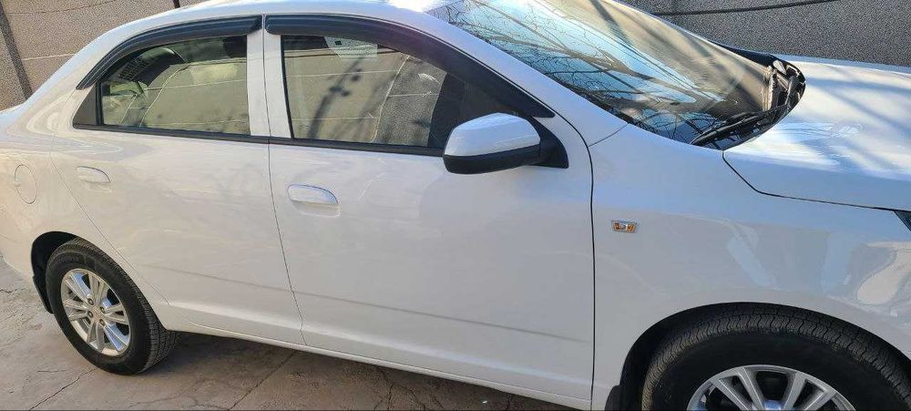 Cobalt. Кобальт 4 позиция. Автомат.