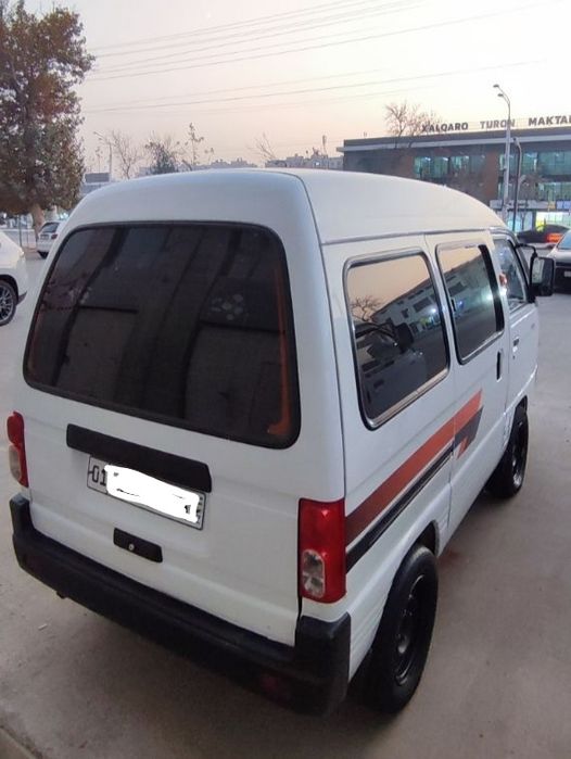 Дамас 2021 йил сотилади