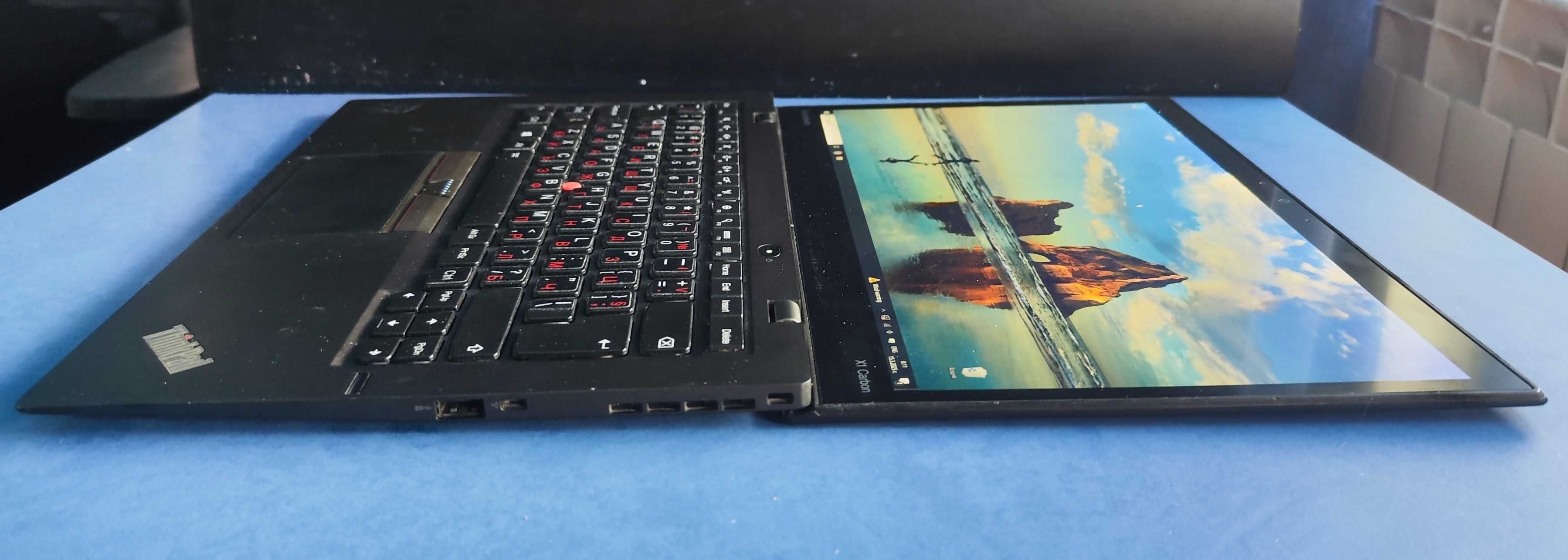 Lenovo Touchpad X1 Carbon Gen 3