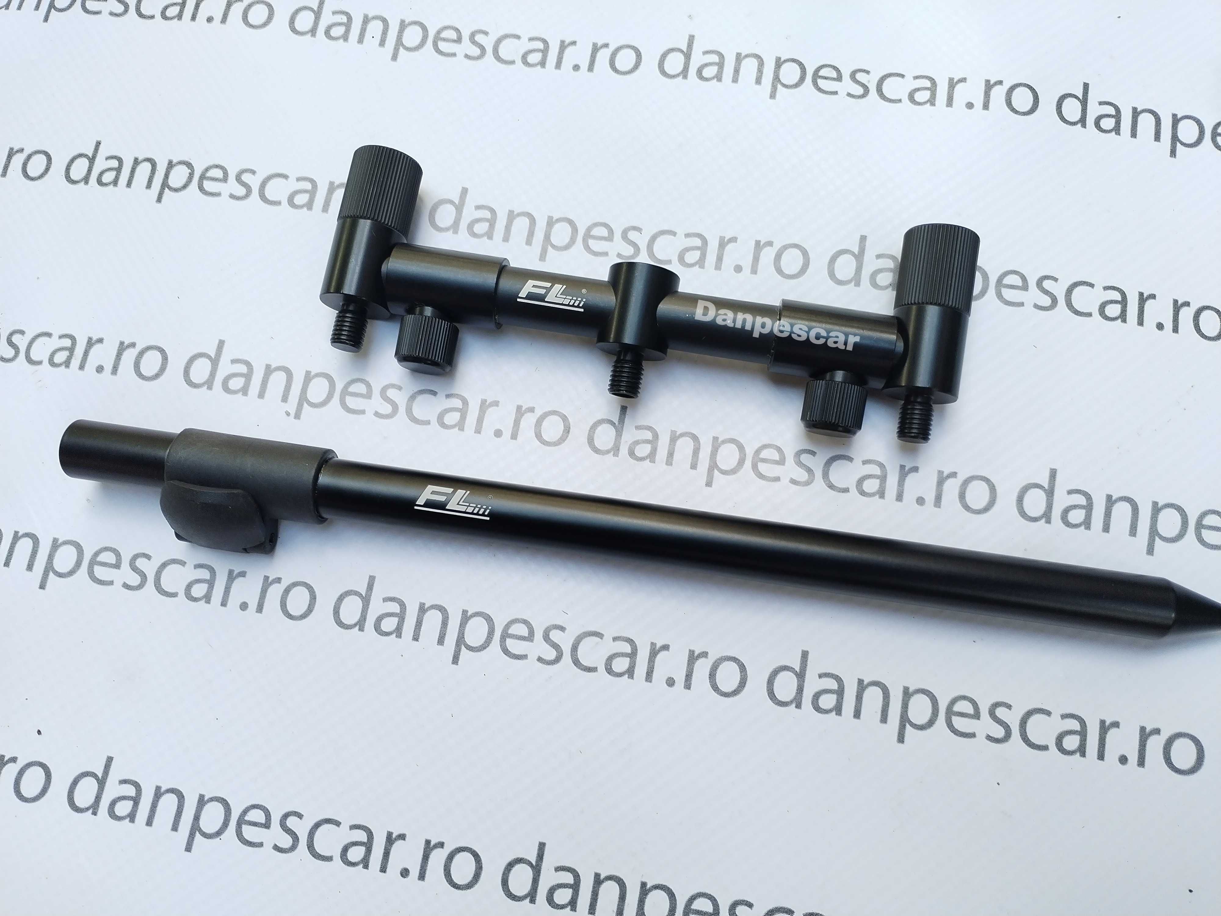 BUZZ BAR FEEDER reglabil 16-20cm 2 posturi si pichet