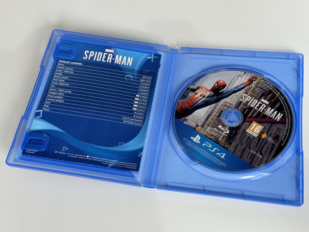 Joc Spider-Man (2018) PS4