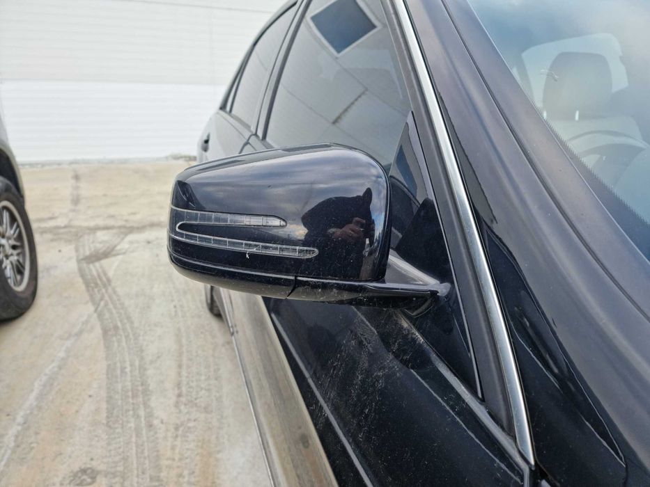 Fata completa mercedes e class w212 amg 2010-2013 nfl