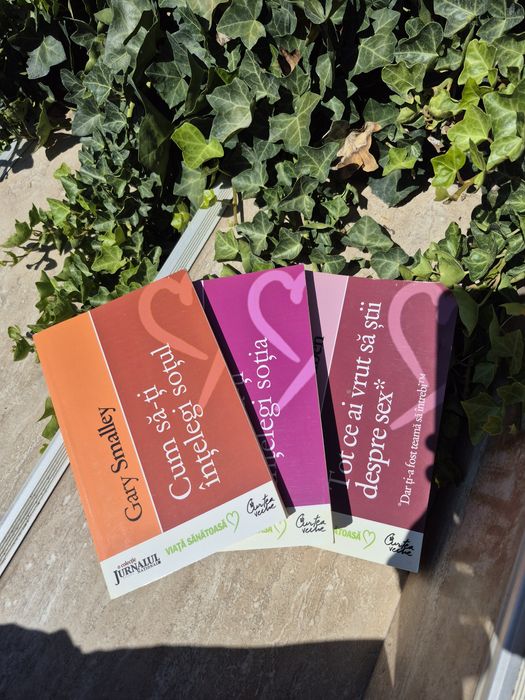 Set carti dezvoltare personala