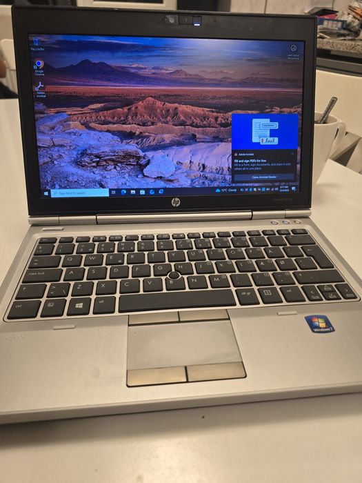 Laptop HP 2570p I7 3610QM 2.3GHz 16Gb RAM 250Gb SSD baterie impecabila