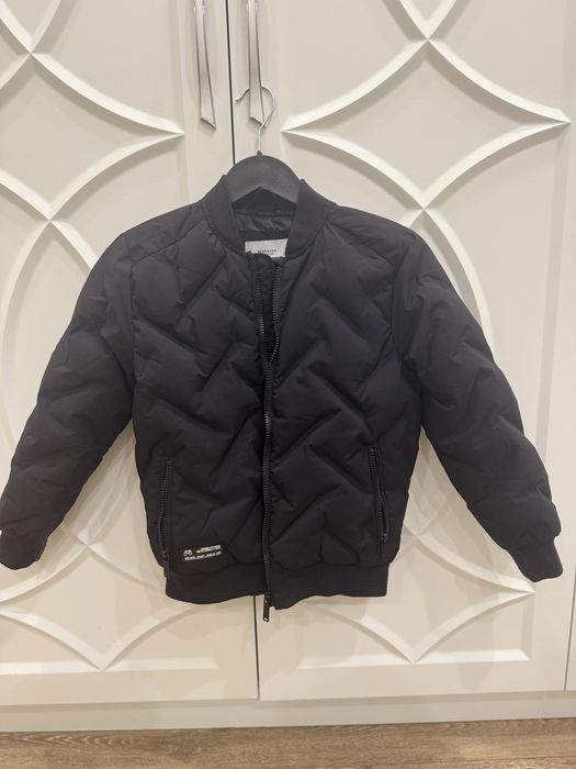 Куртка на девочку размер 134