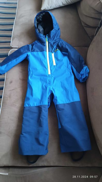 Детски ски гащеризон