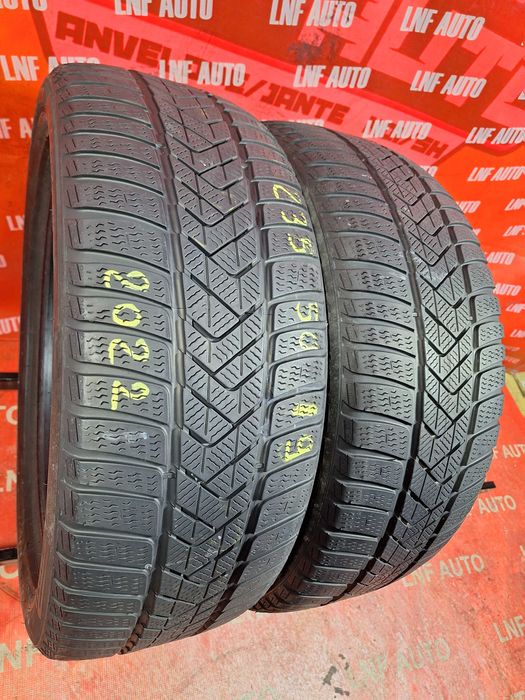 Anvelope de IARNA - 235/50/19 - PIRELLI - 6.34 MM - DOT 2022 !
