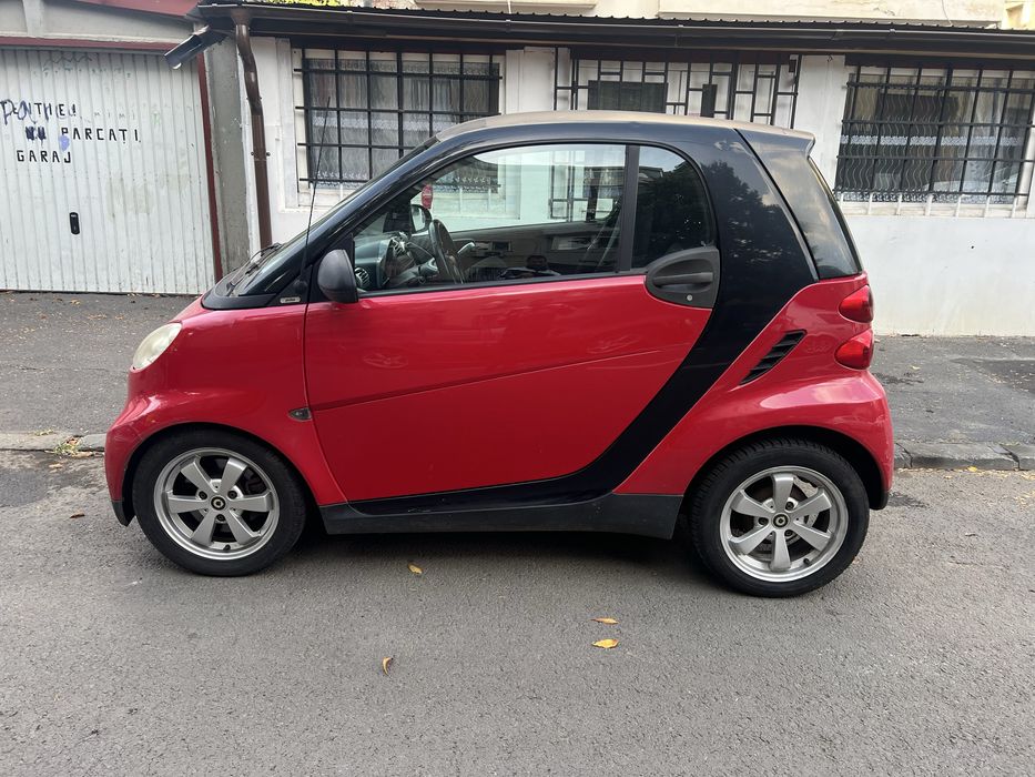 Smart An 2009 Euro 4