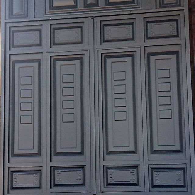 Темир дарвозалар