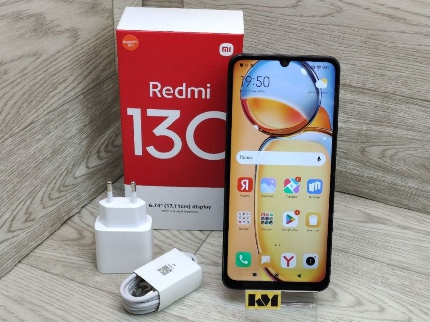Redmi 13c  256/8 гб