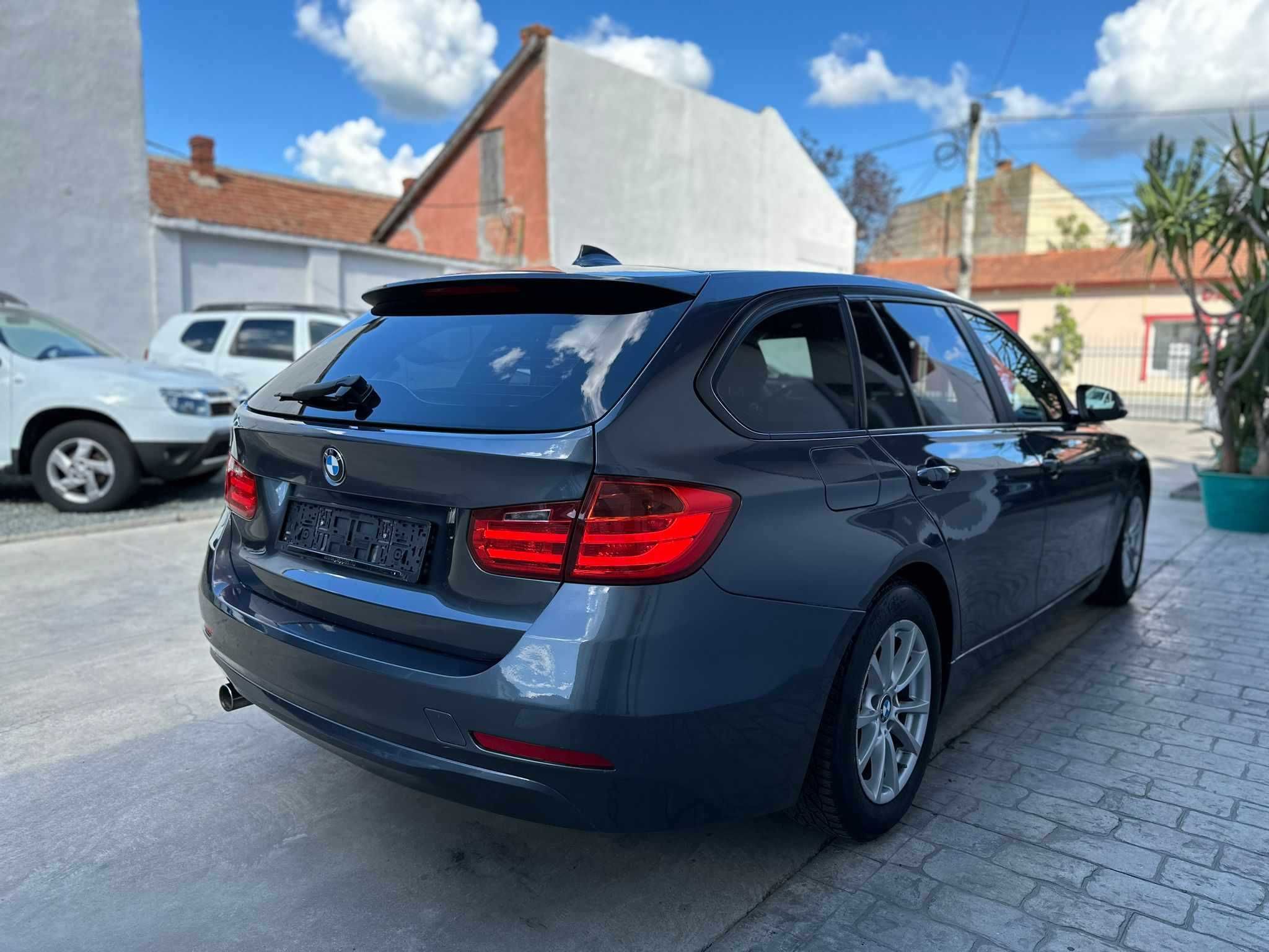 BMW 318 2.0 Diesel 105 kw 2015