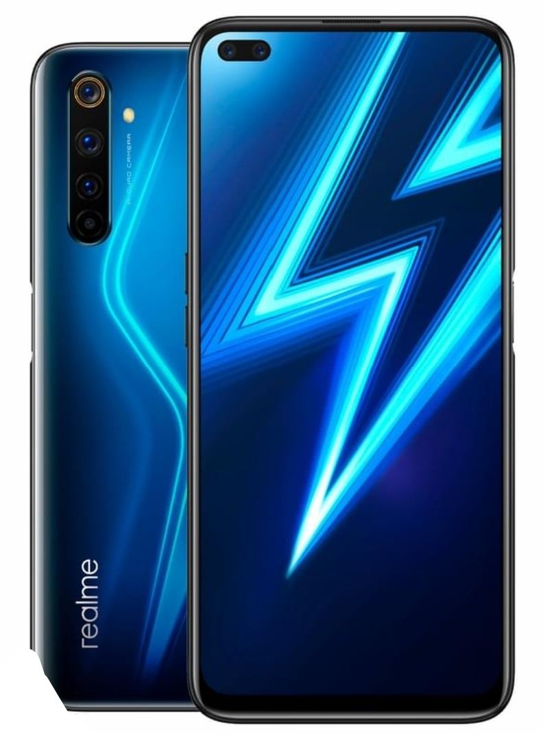 Realme 6 pro в отличном состоянии