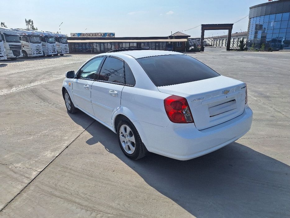 Chevrolet Gentra