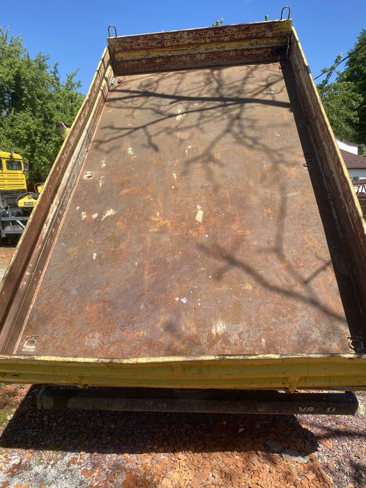 Vand Mercedes Vario 814