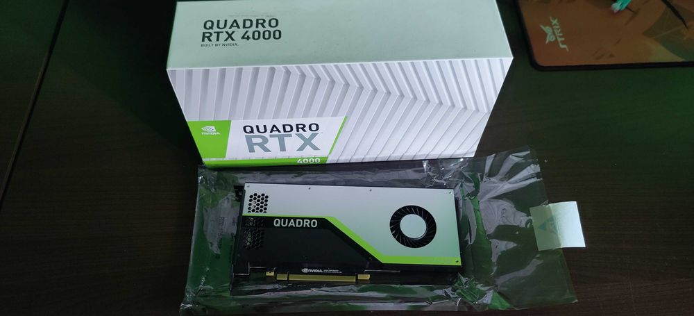 nvidia quadro rtx 4000 8gb