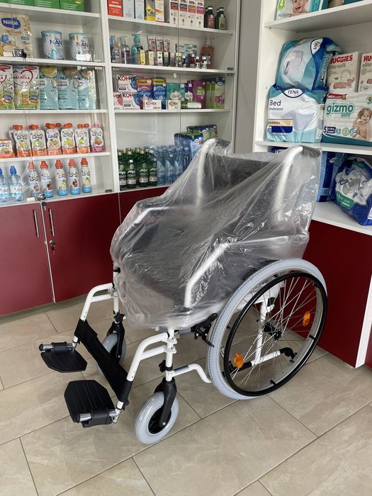 Аренда инвалидной коляски.