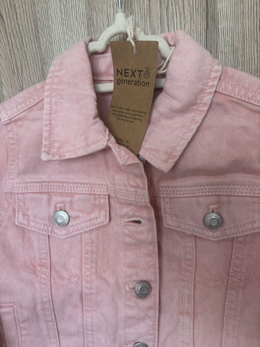 Нови дрехи Next р-р 4-5 г, 110 см