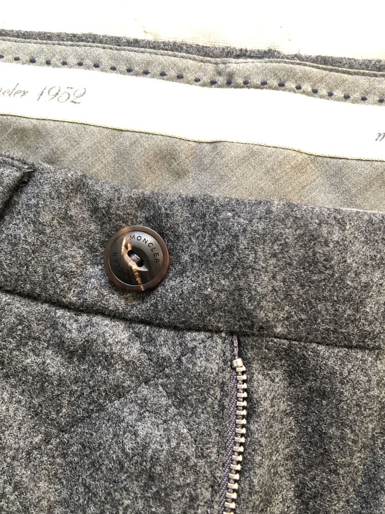 Pantaloni scurti de barbati Moncler