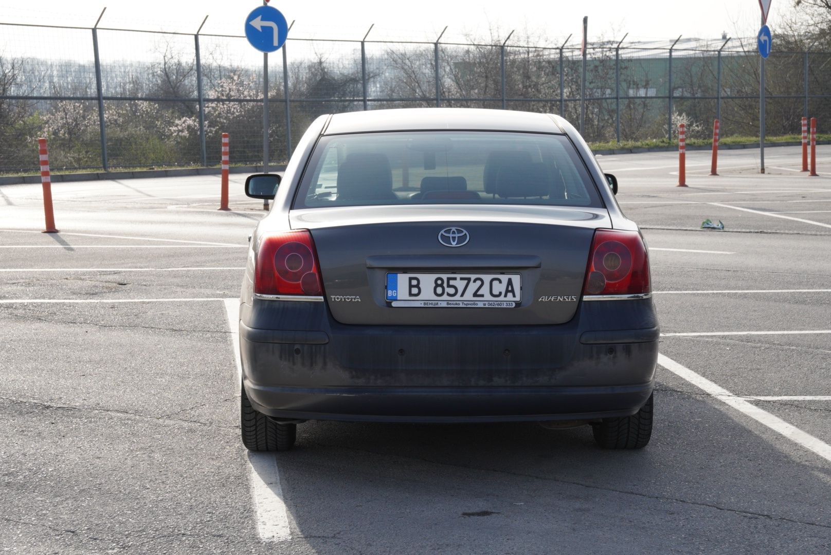 Toyota Avensis T25, 1,8 VVTI