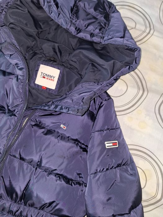 Geacă damă Tommy Hilfiger