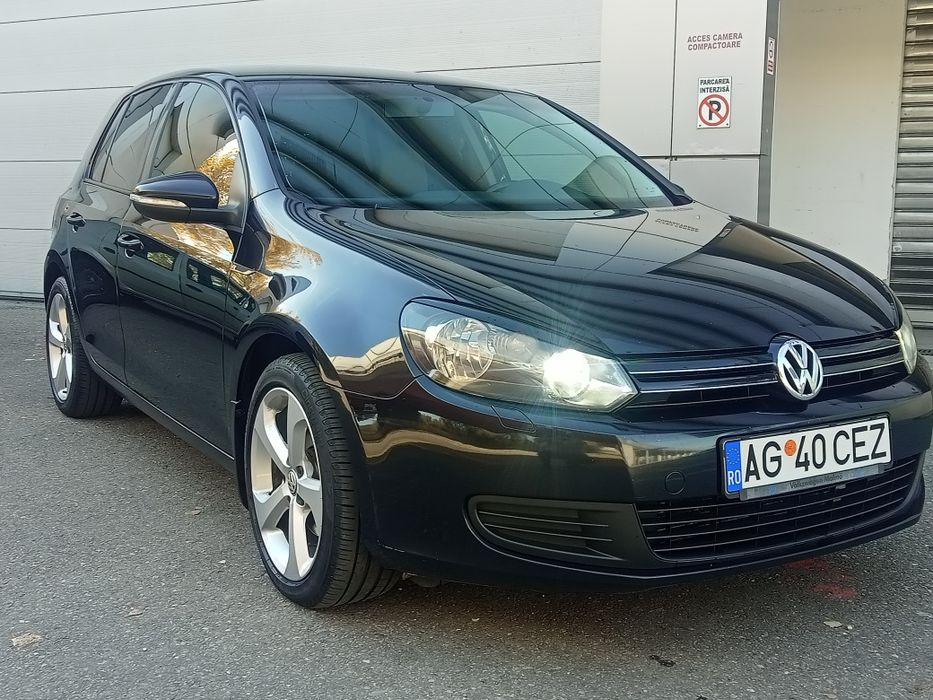 Vw Golf 6 1.4 Tsi-122Cp