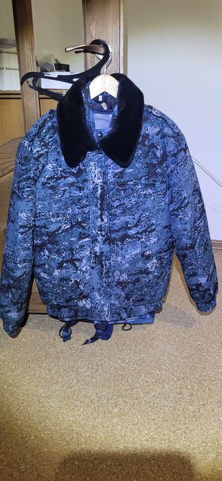 Продам куртка-бушлат МВД РК