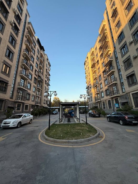 *НОВОСТРОЙКА 2/9/9 Чиланзар 10   53м²+Терраса 30м² Ориенитир Медиапарк