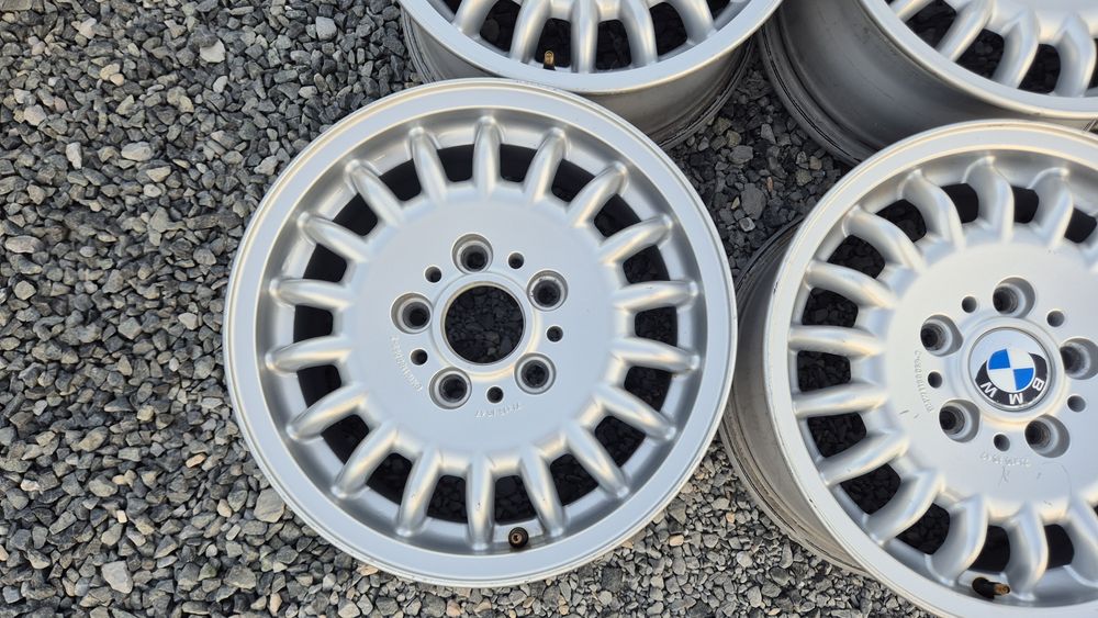 Оригинални джанти БМВ 5/120 BMW 5x120