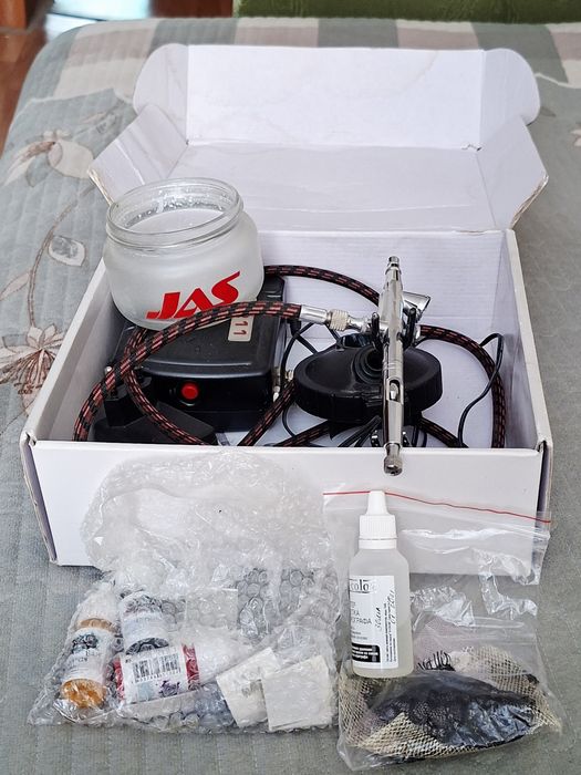 Аэрограф для маникюра