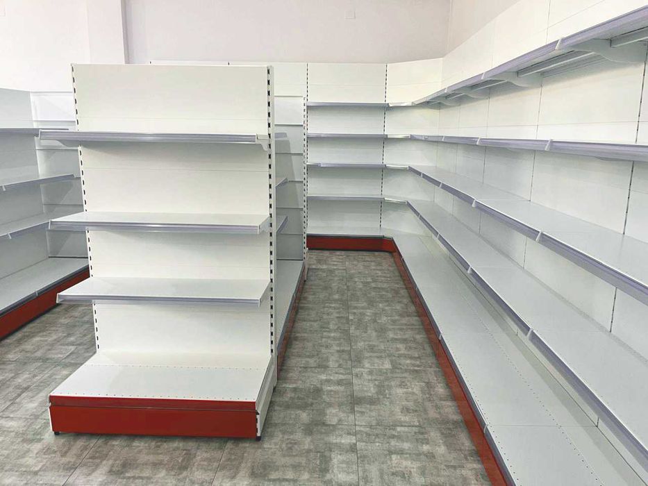 Стеллаж металлический сборный, konstruktiv metall stellajlar