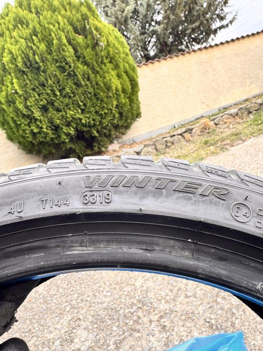 Зимни гуми 225 40 18 Pirelli Sottozero