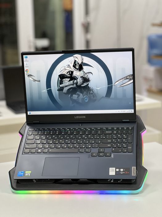 Игровой Lenovo LEGION RTX 3060 | ОЗУ 32Gb | 120 герц