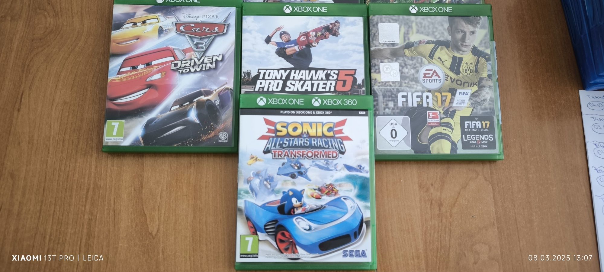 Игри за Xbox one