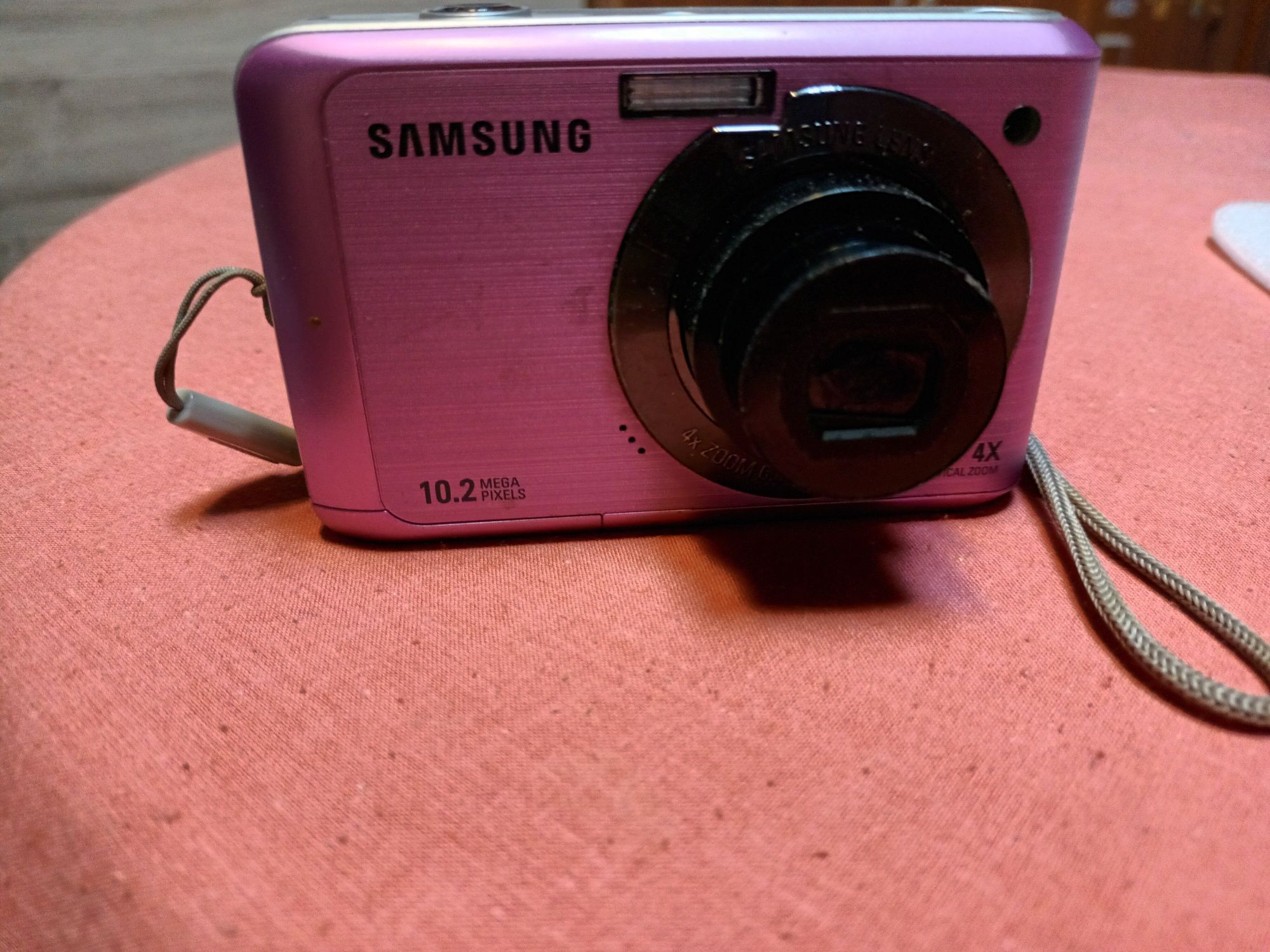 Camera Samsung ES 20